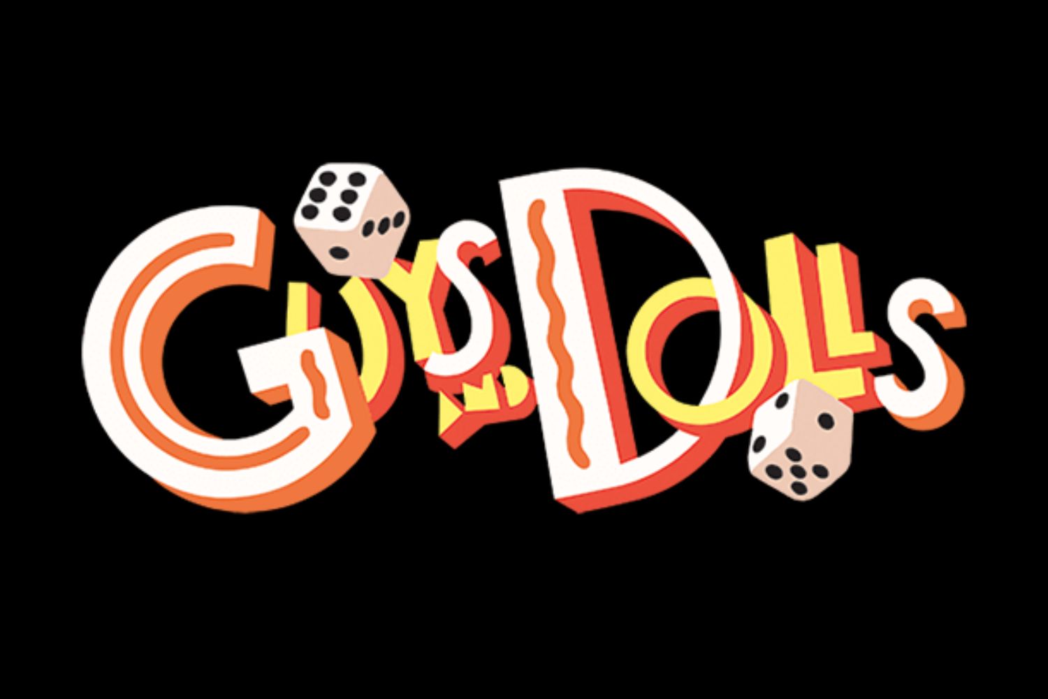 \"Guys and Dolls\" - Erie Playhouse Theater- Sun., June 30, 2024